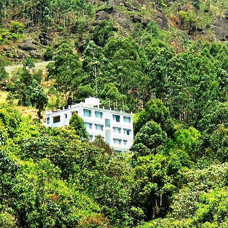 Tea Mount Resort Munnar Exteriér fotografie