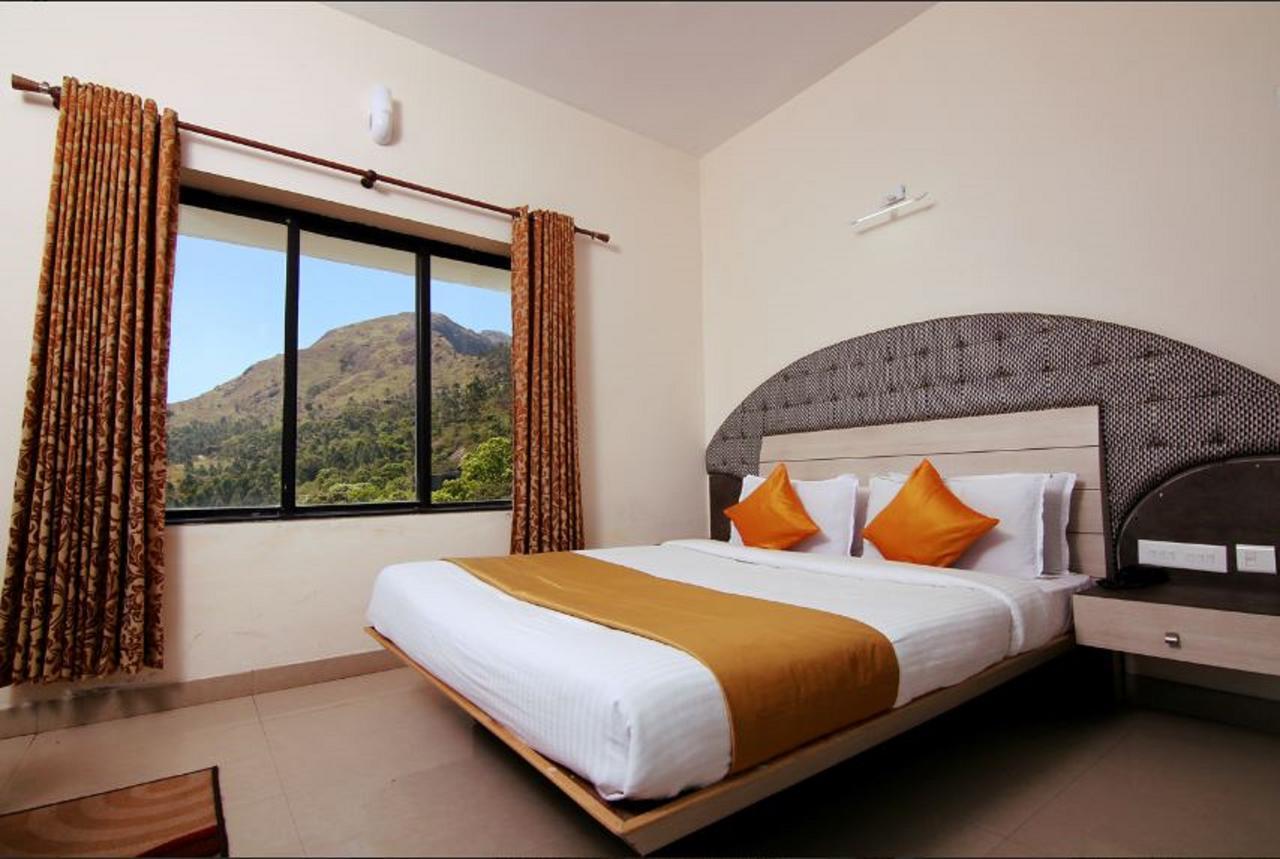 Tea Mount Resort Munnar Exteriér fotografie