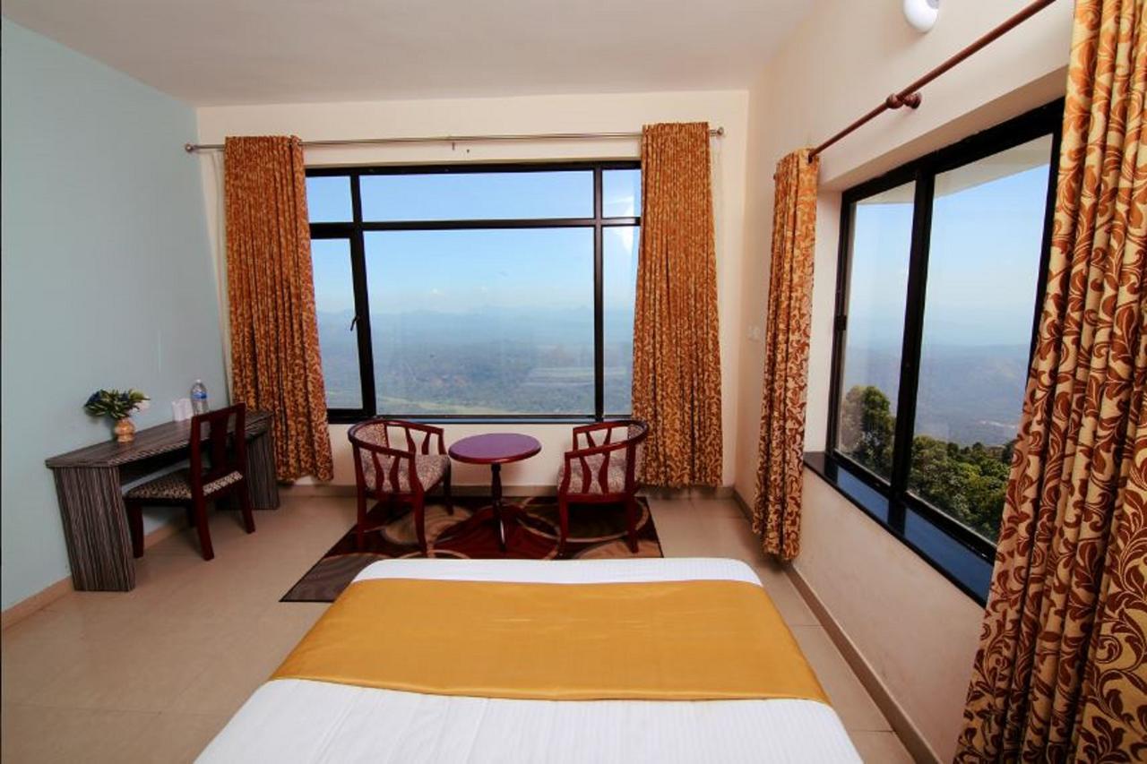 Tea Mount Resort Munnar Exteriér fotografie