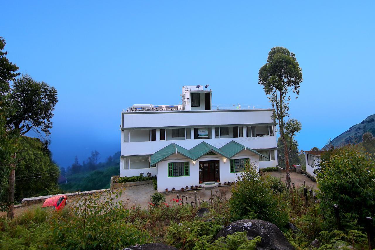 Tea Mount Resort Munnar Exteriér fotografie
