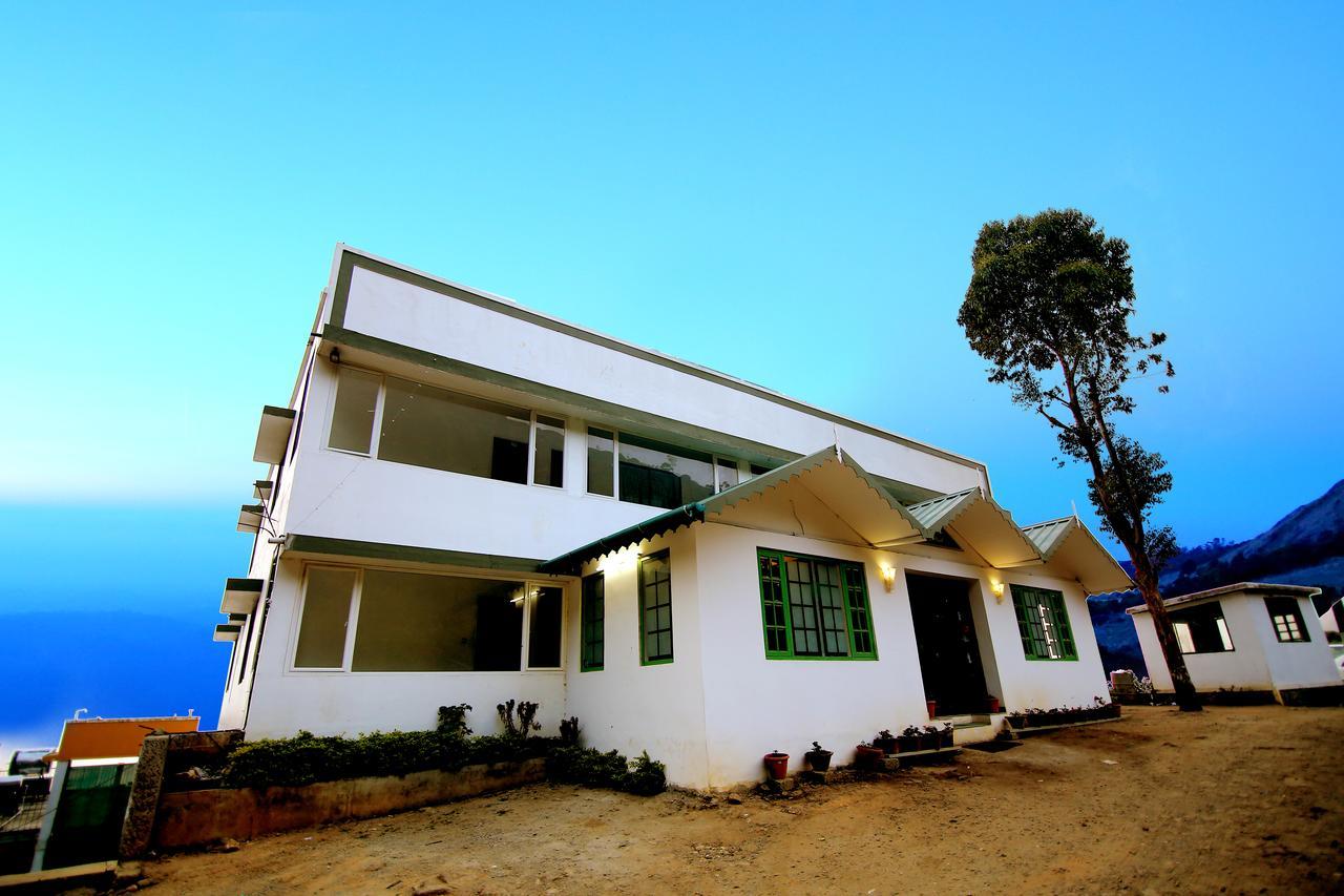 Tea Mount Resort Munnar Exteriér fotografie