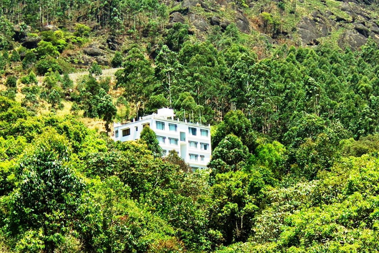 Tea Mount Resort Munnar Exteriér fotografie